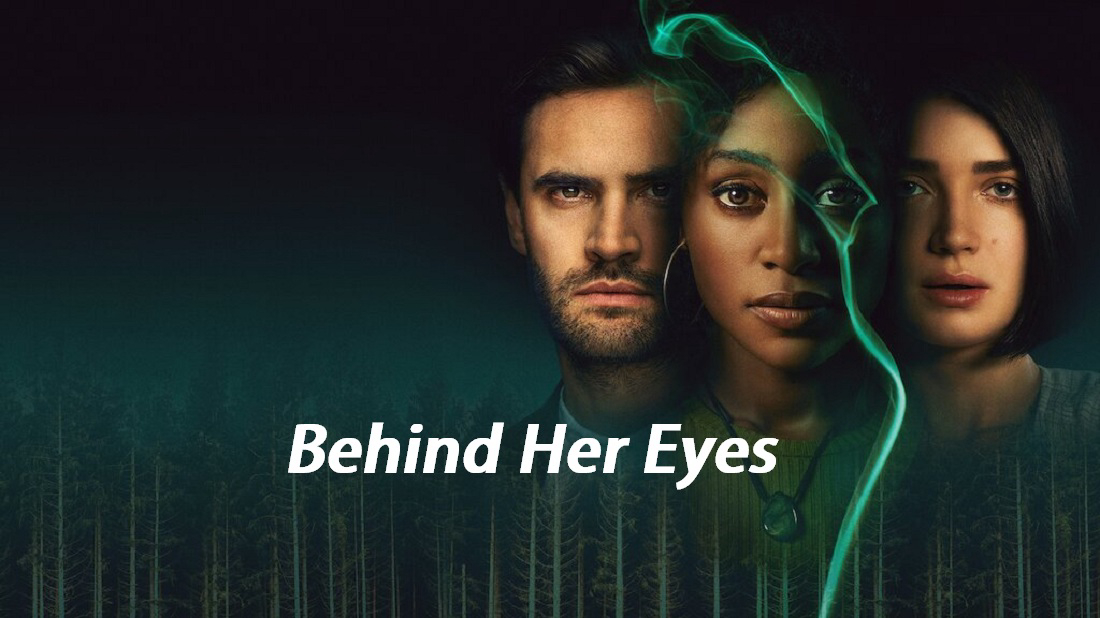 Behind Her Eyes / Behind Her Eyes (2021)