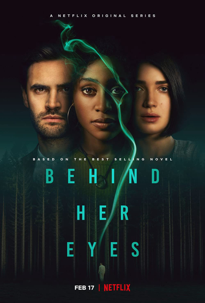 Behind Her Eyes / Behind Her Eyes (2021)