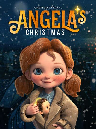 Angela's Christmas / Angela's Christmas (2018)