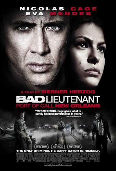 The Bad Lieutenant: Port of Call - New Orleans / The Bad Lieutenant: Port of Call - New Orleans (2009)