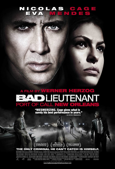 Cảnh Sát Phạm Tội, The Bad Lieutenant: Port of Call - New Orleans / The Bad Lieutenant: Port of Call - New Orleans (2009)