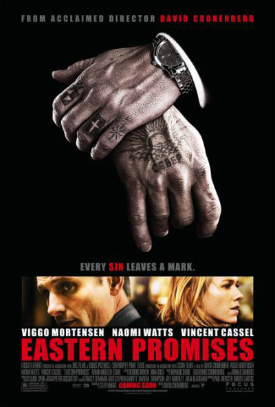 Eastern Promises / Eastern Promises (2007)