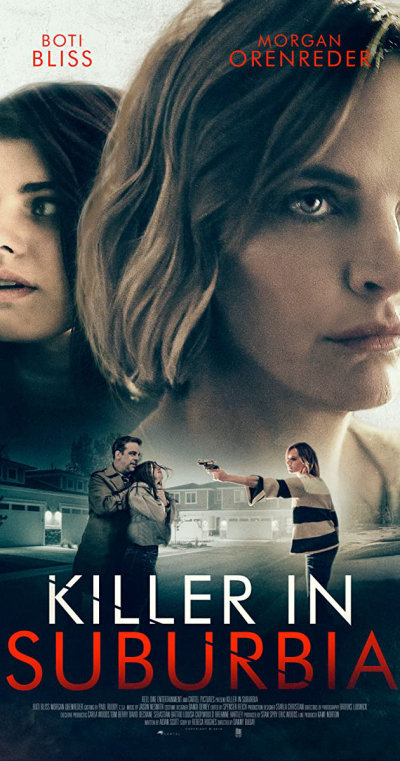 Killer in Suburbia / Killer in Suburbia (2019)