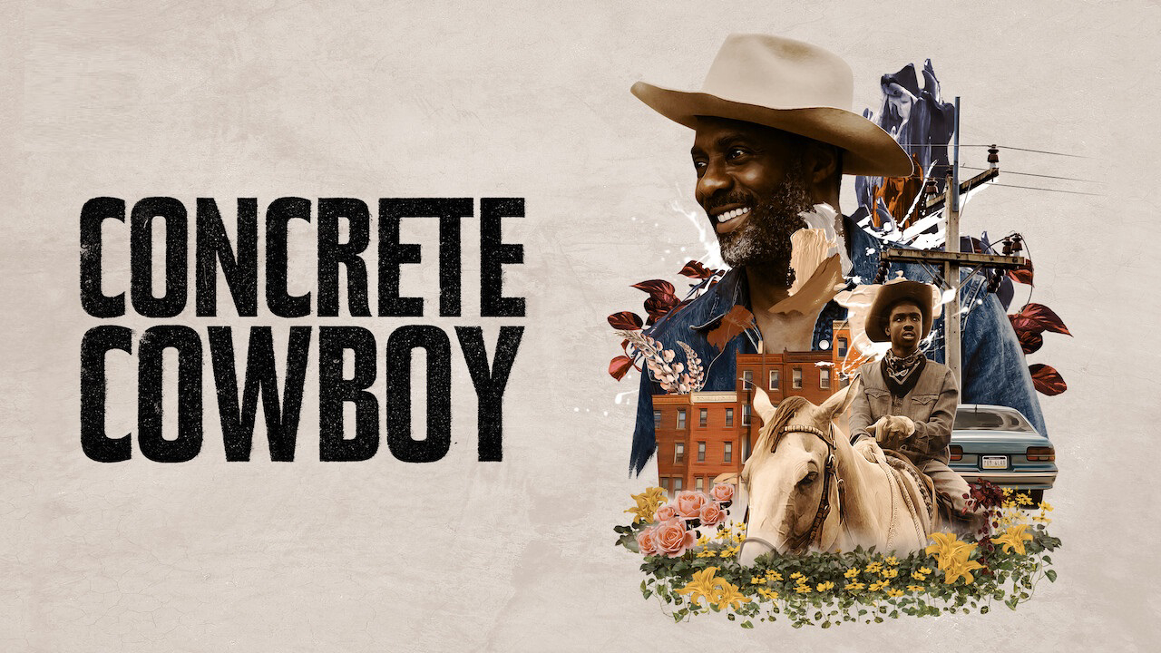 Xem Phim Cao bồi đô thị, Concrete Cowboy 2021 Xem Phim Cao bồi đô thị, Concrete Cowboy 2021
