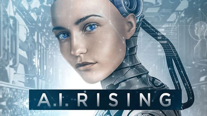 Xem Phim A.I. Rising, A.I. Rising 2018