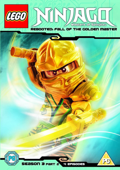 LEGO Ninjago (Season 3 - Part 2) / LEGO Ninjago (Season 3 - Part 2) (2020)