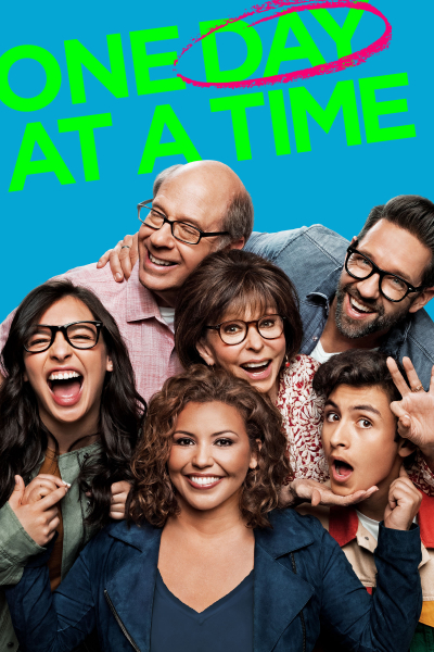Sao phải nghĩ (Phần 2), One Day at a Time (Season 2) / One Day at a Time (Season 2) (2018)