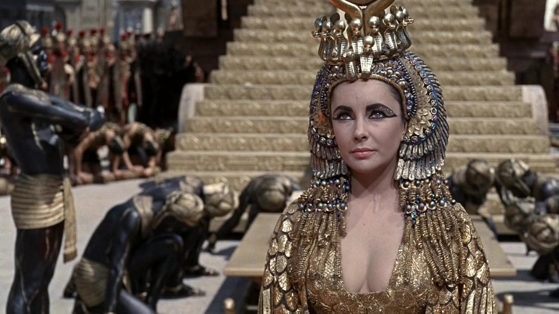 Cleopatra / Cleopatra (1934)