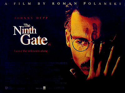 Xem Phim Tầng Địa Ngục Thứ 9, The Ninth Gate 1999