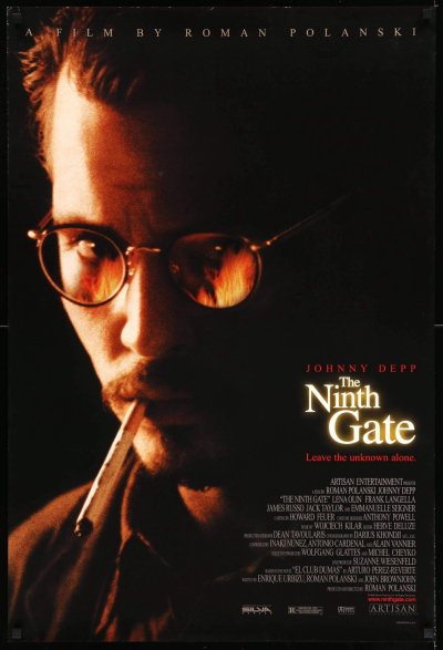 Tầng Địa Ngục Thứ 9, The Ninth Gate / The Ninth Gate (1999)
