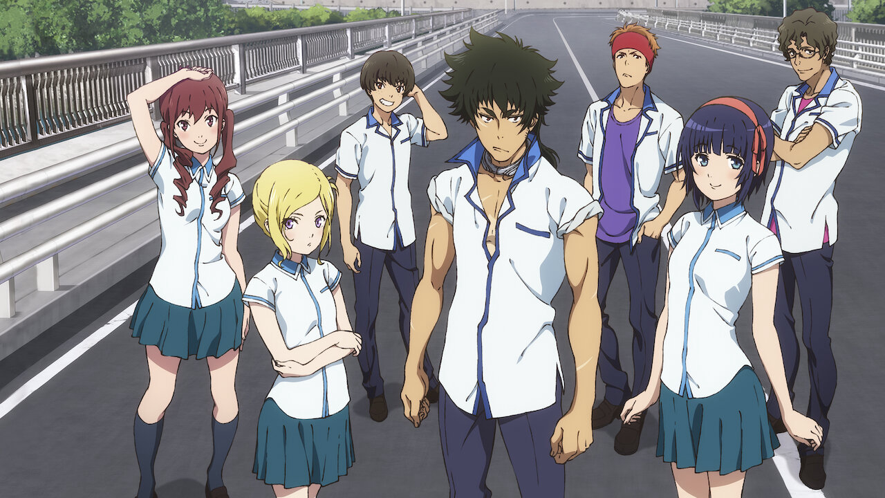Xem Phim Hắc Thánh Tích (Phần 1), Kuromukuro (Season 1) 2016 Xem Phim Hắc Thánh Tích (Phần 1), Kuromukuro (Season 1) 2016