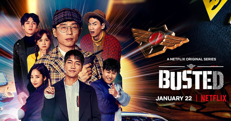 Xem Phim Lật tẩy (Phần 3), Busted! (Season 3) 2021 Xem Phim Lật tẩy (Phần 3), Busted! (Season 3) 2021