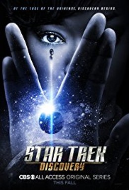Star Trek: Hành Trình Khám Phá, Star Trek: Discovery (Season 1) (2017)