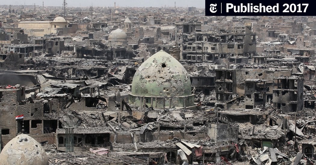 Mosul / Mosul (2020)