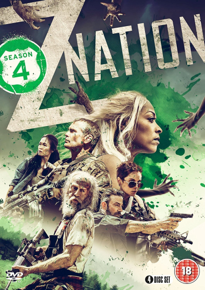 Cuộc chiến zombie (Phần 4), Z Nation (Season 4) / Z Nation (Season 4) (2017)