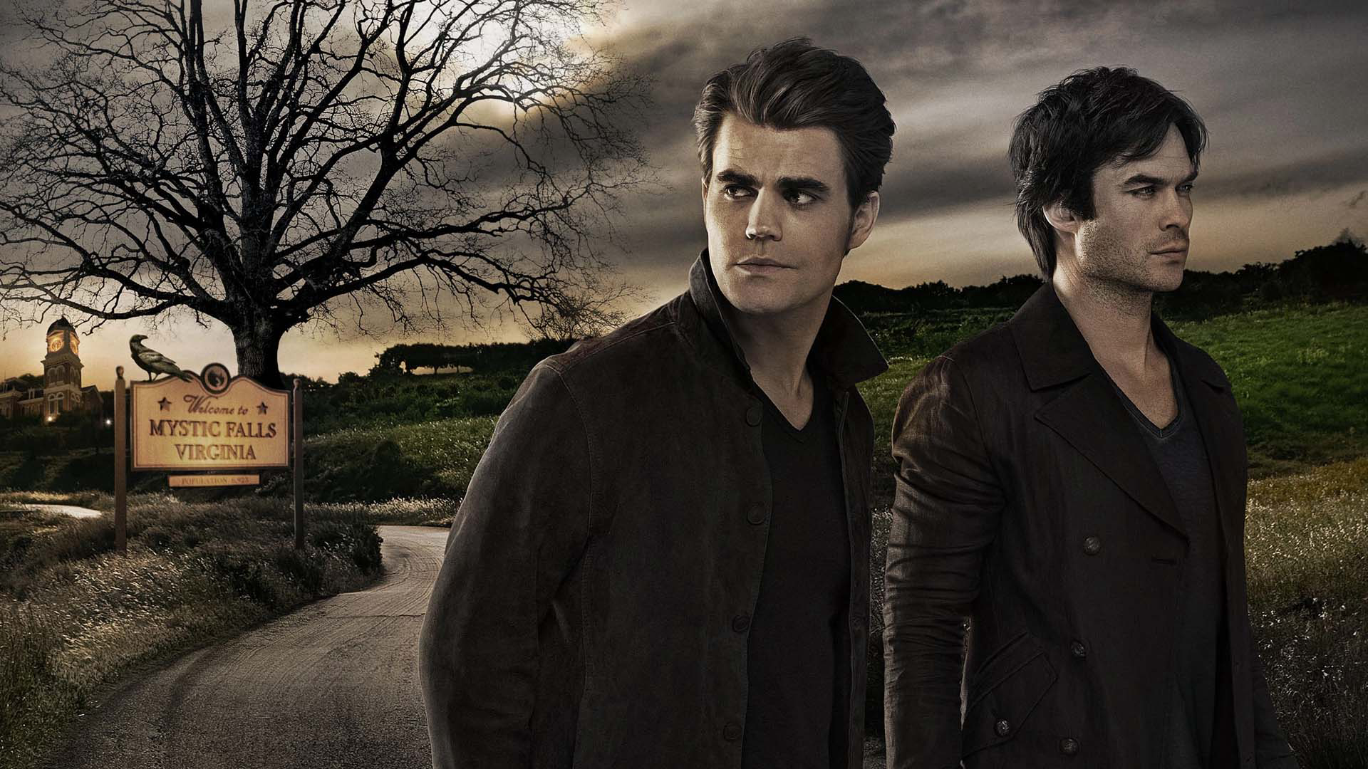 The Vampire Diaries (Season 7) / The Vampire Diaries (Season 7) (2015)