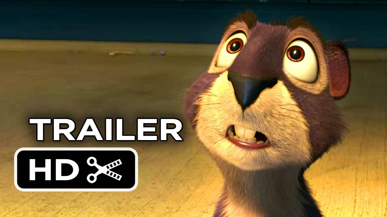 Xem Phim Phi Vụ Hạt Dẻ, The Nut Job 2014 Xem Phim Phi Vụ Hạt Dẻ, The Nut Job 2014