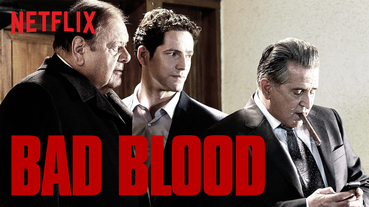 Xem Phim Oán hận (Phân 1), Bad Blood (Season 1) 2018 Xem Phim Oán hận (Phân 1), Bad Blood (Season 1) 2018