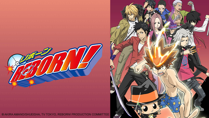 Xem Phim Gia sư HITMAN REBORN! Chuyến du lịch rèn luyện kiểu Giotto đến rồi!, 家庭教師ヒットマンREBORN！ボンゴレ式修学旅行、来る！ 2010