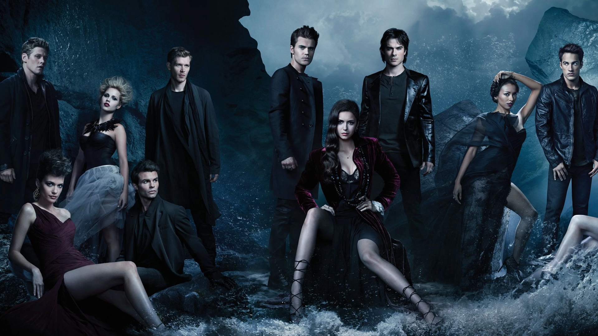 The Vampire Diaries (Season 4) / The Vampire Diaries (Season 4) (2012)