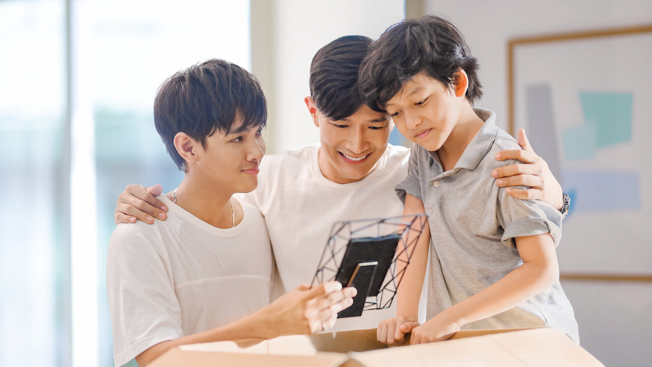 Xem Phim Tiến Bromance - Ngoại Truyện, Double Daddy, Double Happy 2020 Xem Phim Tiến Bromance - Ngoại Truyện, Double Daddy, Double Happy 2020
