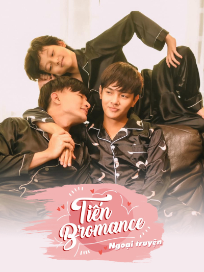 Tiến Bromance - Ngoại Truyện, Double Daddy, Double Happy / Double Daddy, Double Happy (2020)