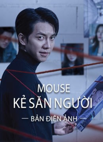Mouse Kẻ Săn Người (bản điện ảnh), Mouse (movie version) / Mouse (movie version) (2021)