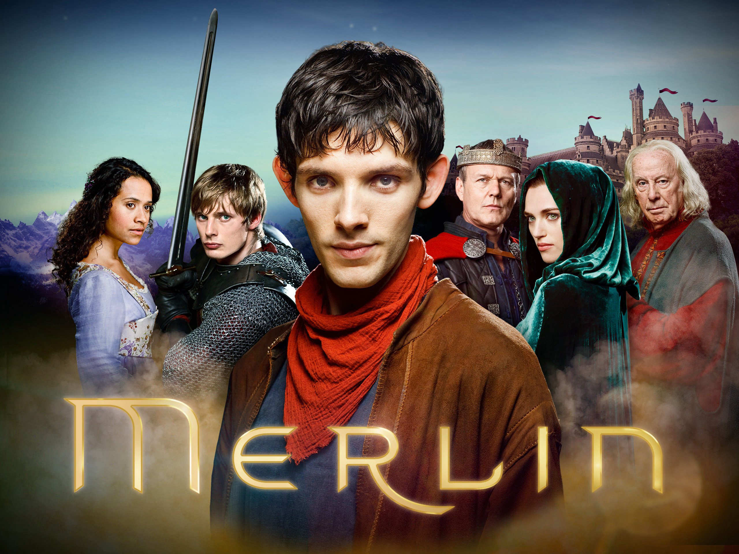 Merlin (Season 2) / Merlin (Season 2) (2009)
