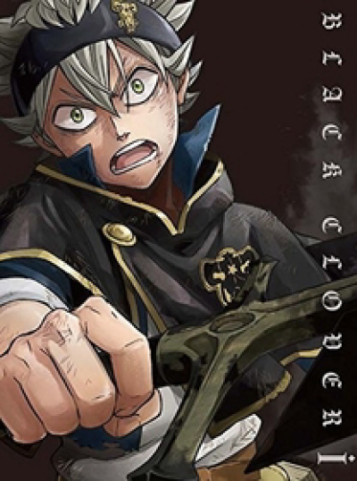 Black Clover: Thế giới phép thuật (Phần 1), Black Clover (Season 1) / Black Clover (Season 1) (2017)