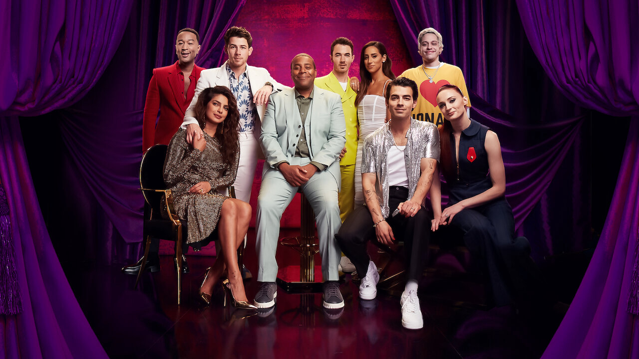 Xem Phim Anh em nhà Jonas: Châm chọc gia đình, Jonas Brothers Family Roast 2021 Xem Phim Anh em nhà Jonas: Châm chọc gia đình, Jonas Brothers Family Roast 2021