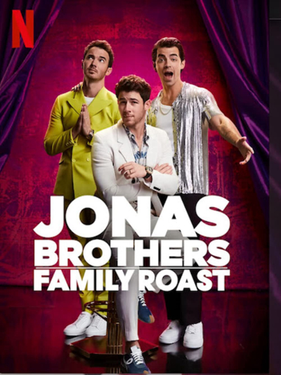 Jonas Brothers Family Roast / Jonas Brothers Family Roast (2021)