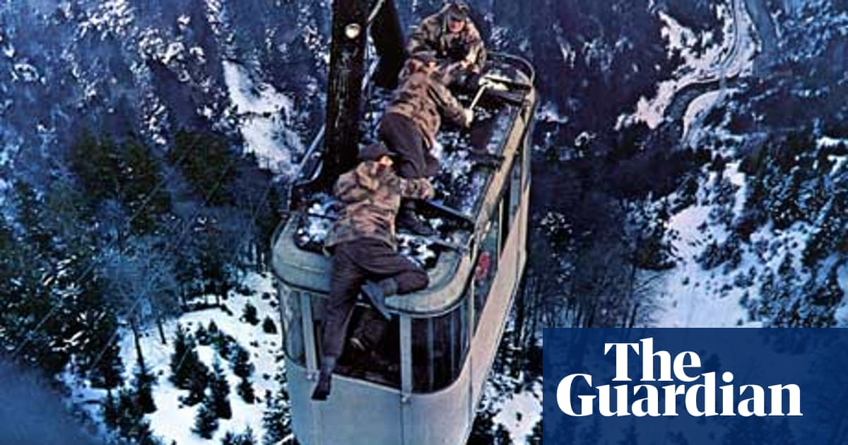 Where Eagles Dare / Where Eagles Dare (1969)