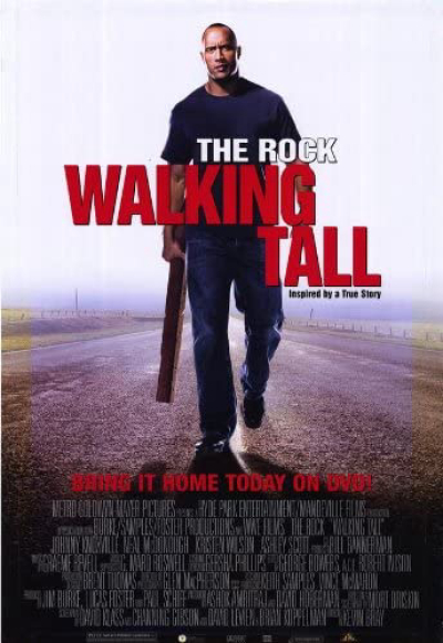 Ngẩng Cao Đầu, Walking Tall / Walking Tall (2004)