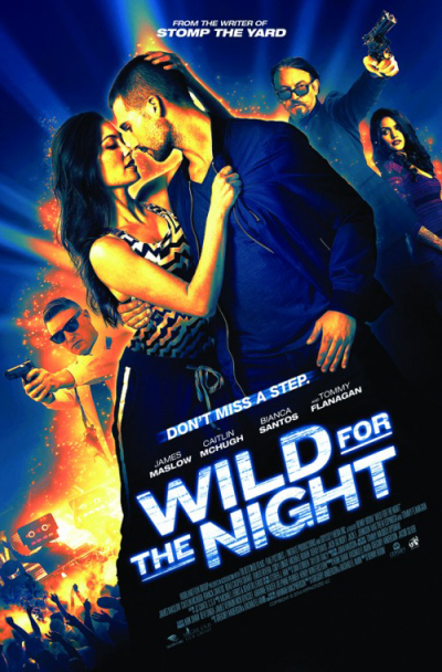 48 Hours To Live - Wild For The Night / 48 Hours To Live - Wild For The Night (2017)