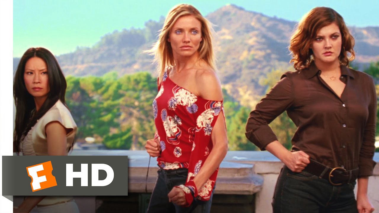 Xem Phim Những Thiên Thần Của Charlie 2, Charlie's Angels: Full Throttle 2003 Xem Phim Những Thiên Thần Của Charlie 2, Charlie's Angels: Full Throttle 2003