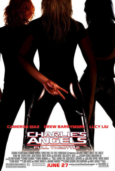 Những Thiên Thần Của Charlie 2, Charlie's Angels: Full Throttle / Charlie's Angels: Full Throttle (2003)