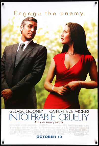 Intolerable Cruelty / Intolerable Cruelty (2003)