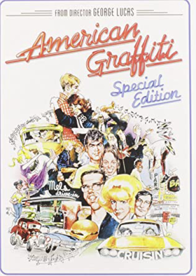 Nổi Loạn Kiểu Mỹ, American Graffiti / American Graffiti (1973)