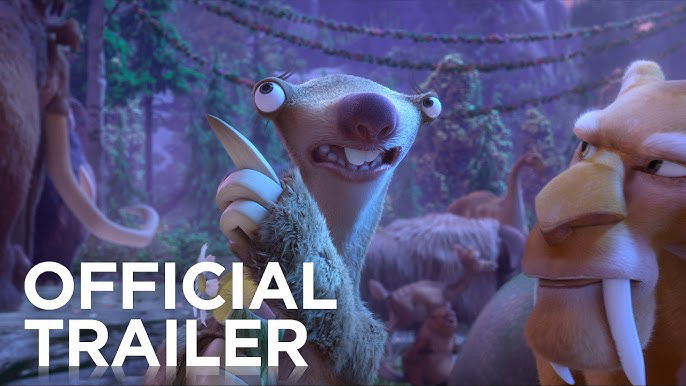 Ice Age: Collision Course / Ice Age: Collision Course (2016)