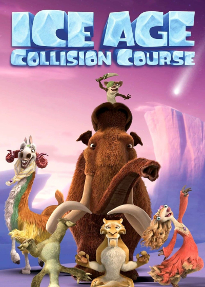 Ice Age: Collision Course / Ice Age: Collision Course (2016)