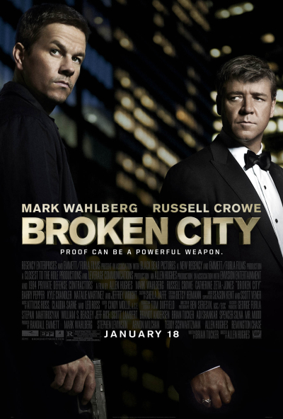 Broken City 2013 / Broken City 2013 (2013)