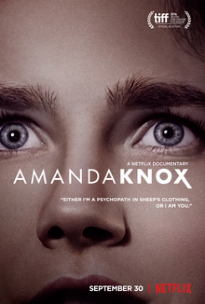 Amanda Knox, Amanda Knox / Amanda Knox (2016)