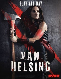Khắc Tinh Ma Cà Rồng (Phần 2), Van Helsing Season 2 (2017)