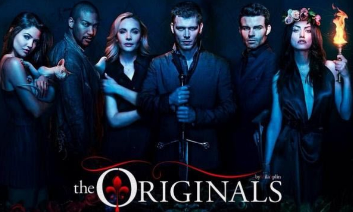 The Originals (Season 5) / The Originals (Season 5) (2018)