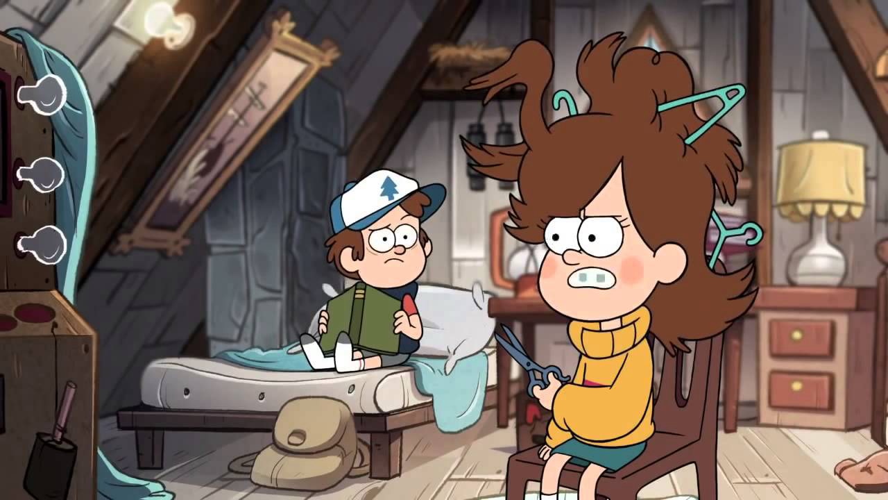 Xem Phim Thị Trấn Bí Ẩn, Gravity Falls 2013