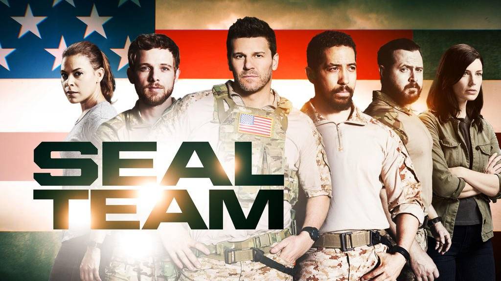 SEAL Team Season 1 (2017)