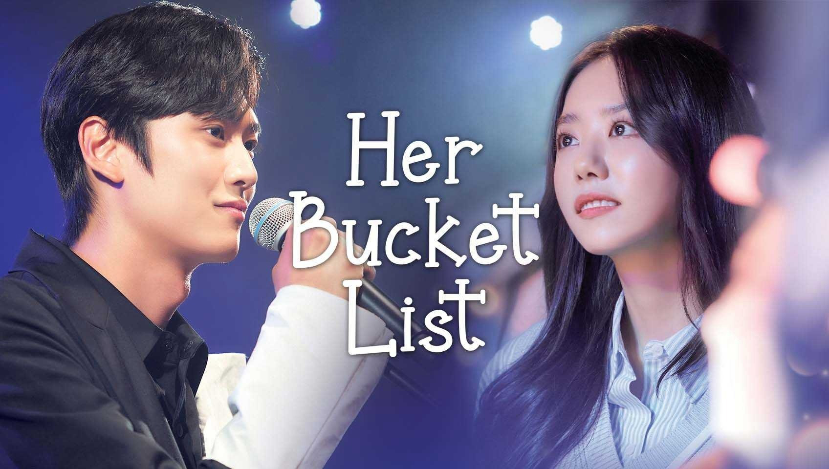 Xem Phim Her Bucket List, Her Bucket List 2021