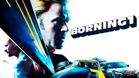 Borning / Borning (2014)