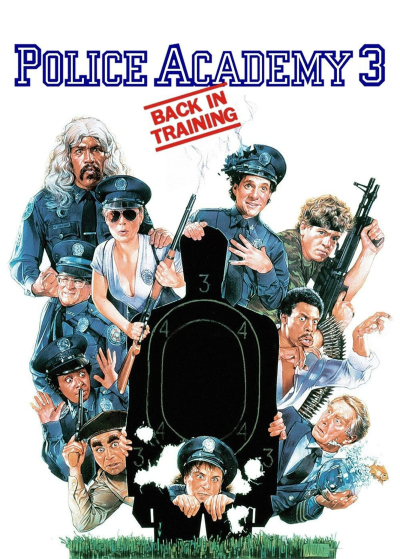 Police Academy 3: Back in Training, Police Academy 3: Back in Training / Police Academy 3: Back in Training (1986)
