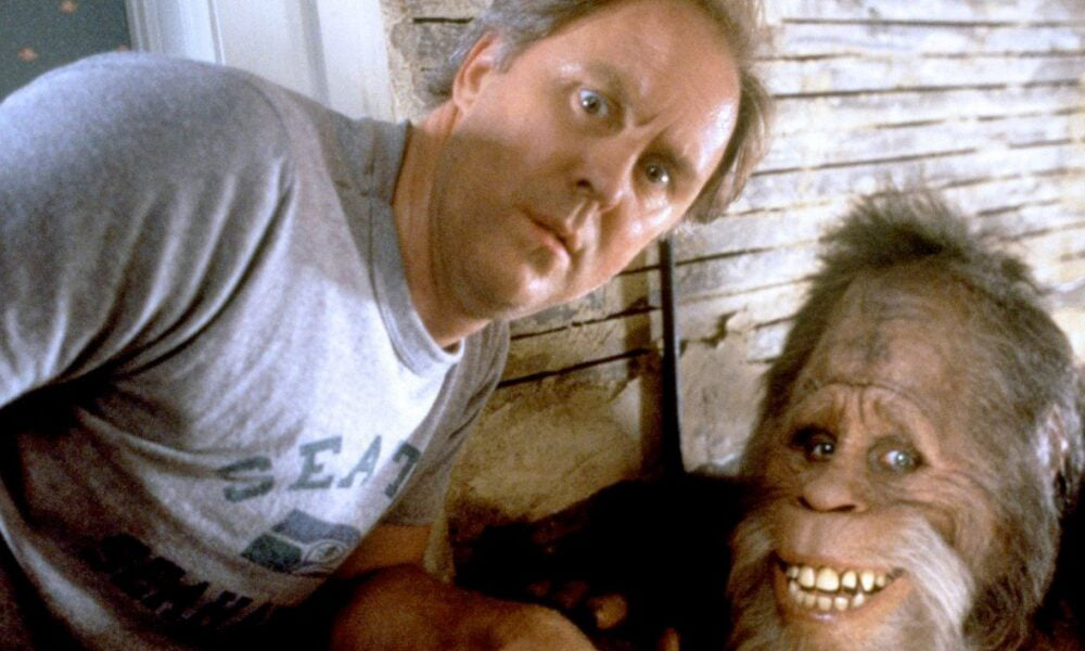 Xem Phim Quái Vật Chân To Và Nhà Henderson, Harry and the Hendersons 1987 Xem Phim Quái Vật Chân To Và Nhà Henderson, Harry and the Hendersons 1987